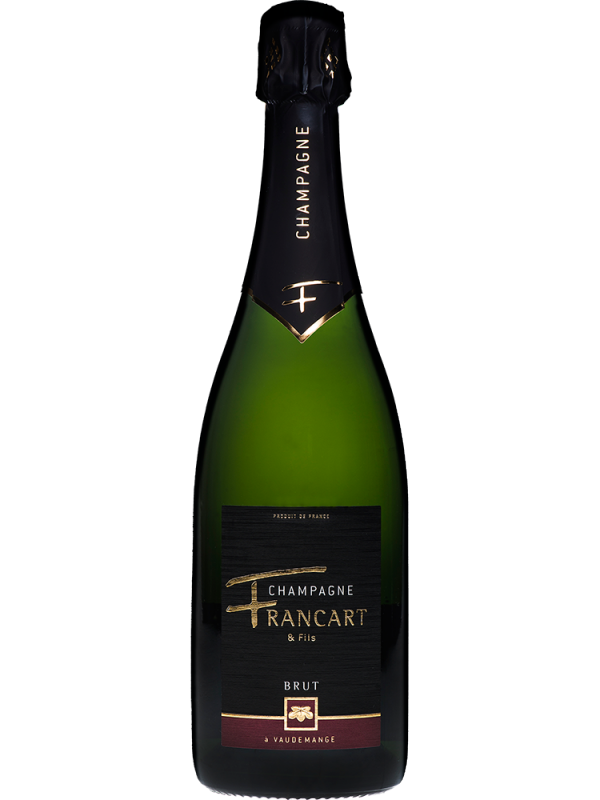 Champagne Brut – bouteille  Champagne Francart & Fils à Vaudemange