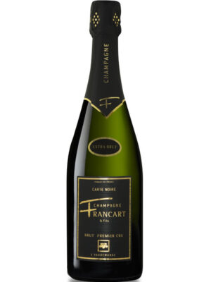 Champagne Extra brut - bouteille