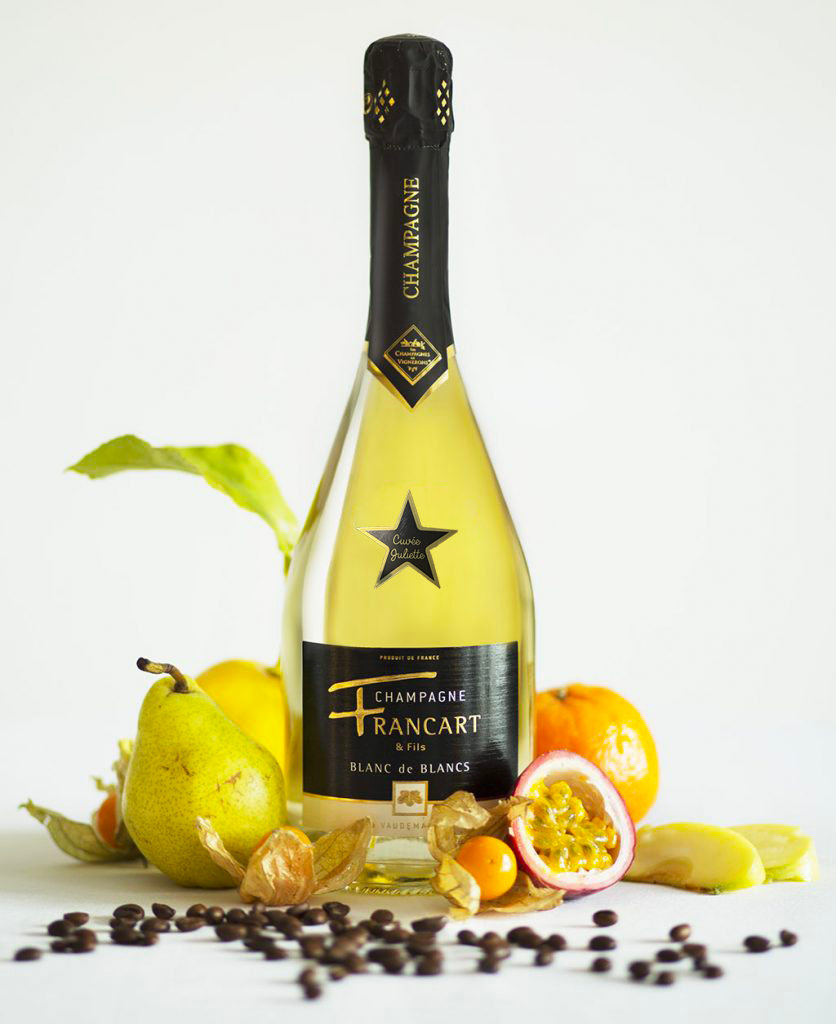 CHAMPAGNE bb 2019 FRUITS